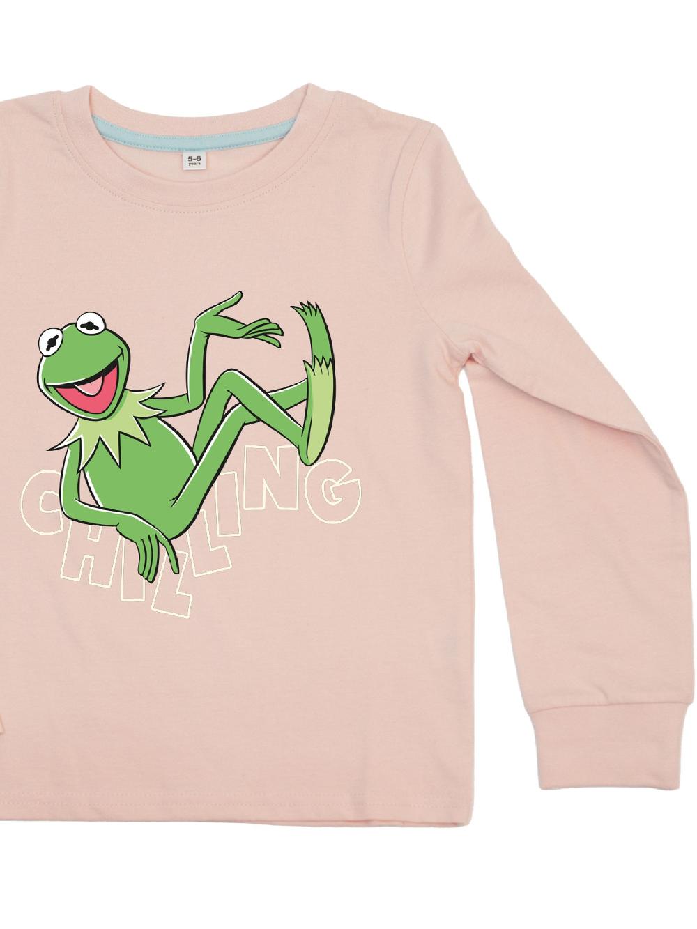 seraphine Brands In Pink Disney The Muppets Chilling Pyjamas