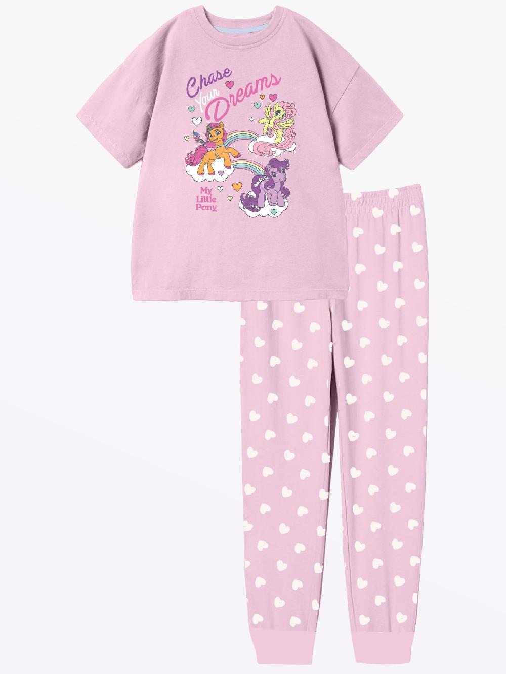 seraphine Brands In Pink My Little Pony Chase Dreams Pyjamas