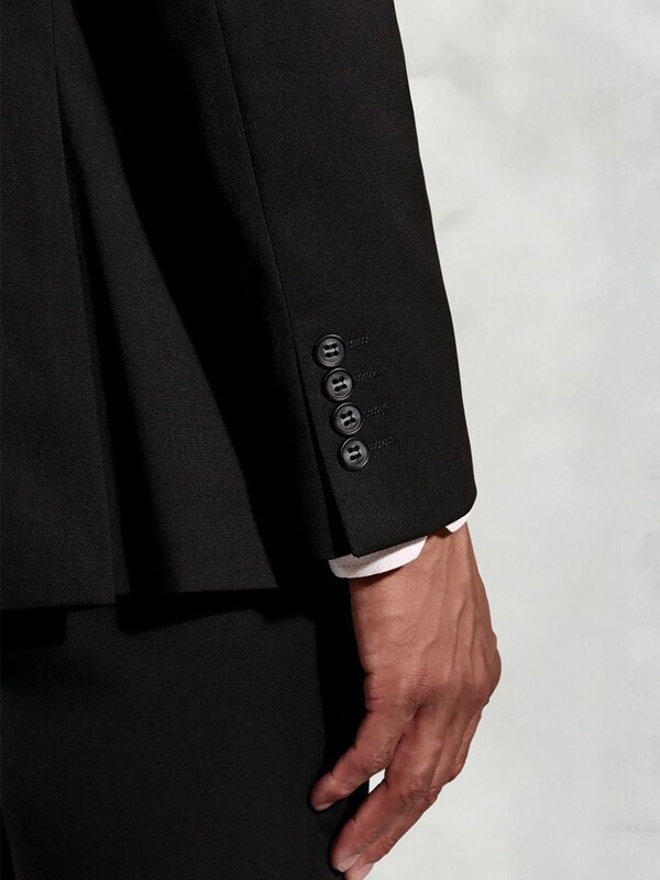 Seraphine Brook Taverner Black Washable Suit Jacket