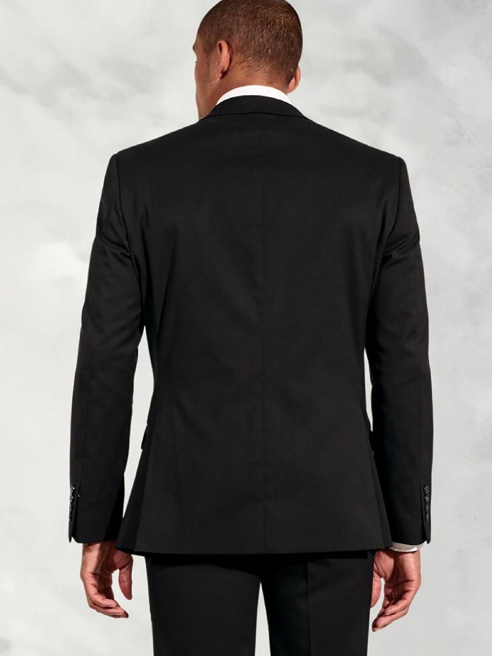 seraphine Brook Taverner Black Washable Suit Jacket