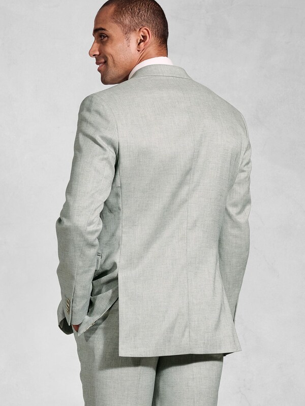 Seraphine Brook Taverner Green Textured Occasion Suit Jacket