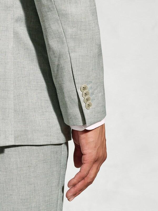 Seraphine Brook Taverner Green Textured Occasion Suit Jacket