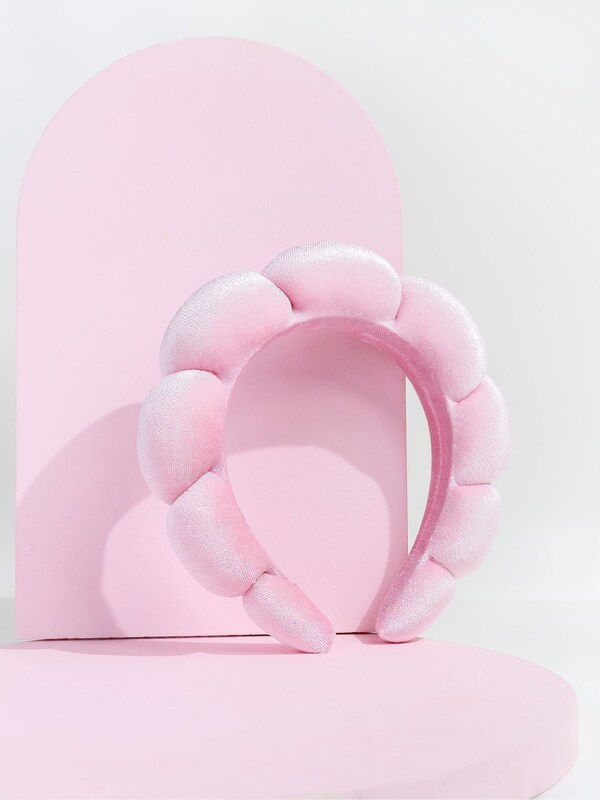 Seraphine Brush Works Cloud Terry Cloth Makeup Headband