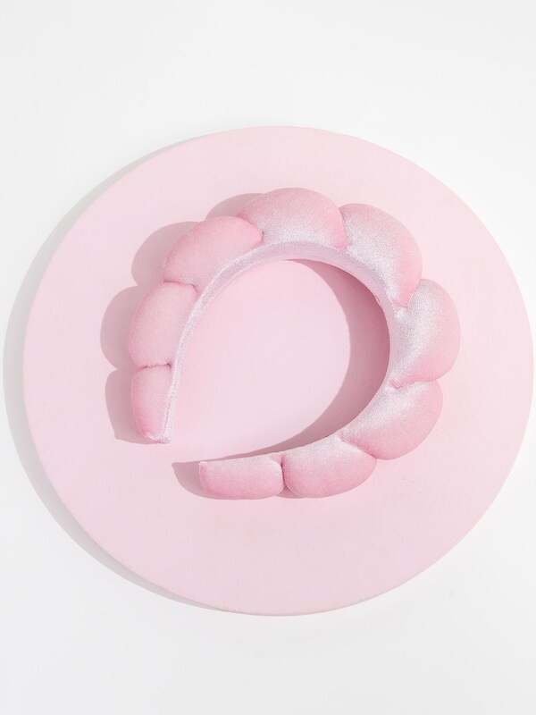 Seraphine Brush Works Cloud Terry Cloth Makeup Headband