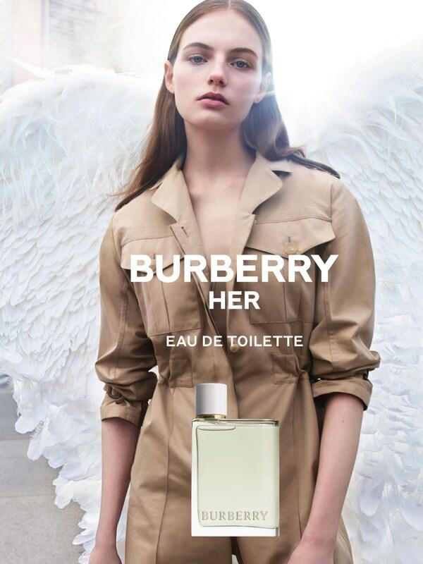 Seraphine Burberry Women Her Eau De Toilette Fragrance 30ml