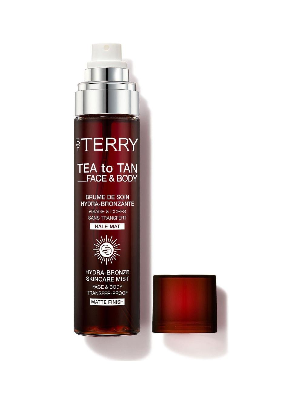seraphine BY TERRY Tea to Tan Face & Body Bronzing Mist Full Size