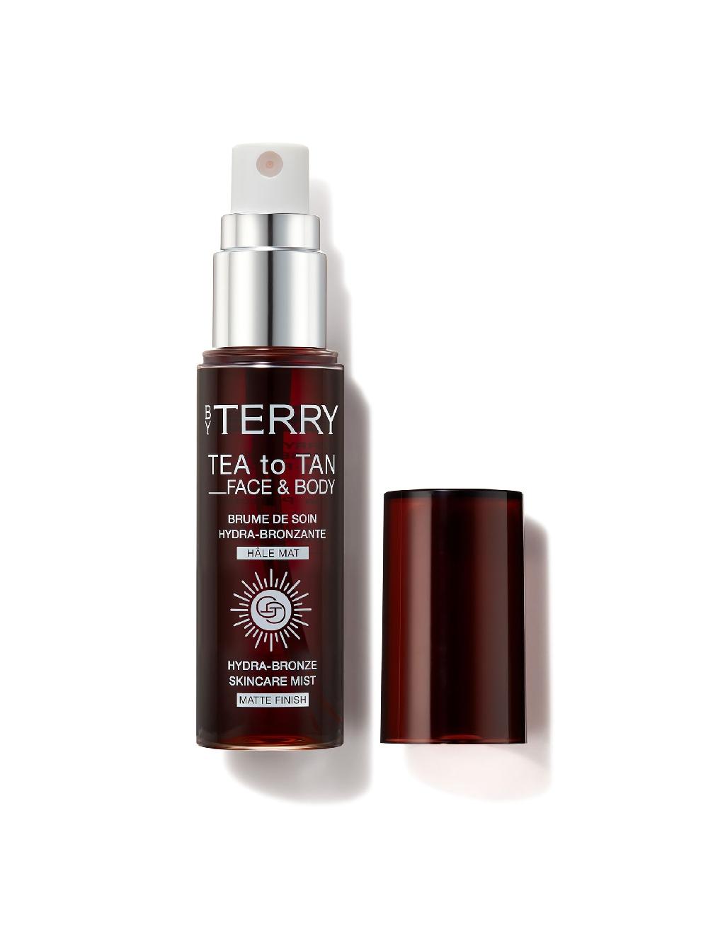 seraphine BY TERRY Tea to Tan Face & Body Bronzing Mist Travel Size