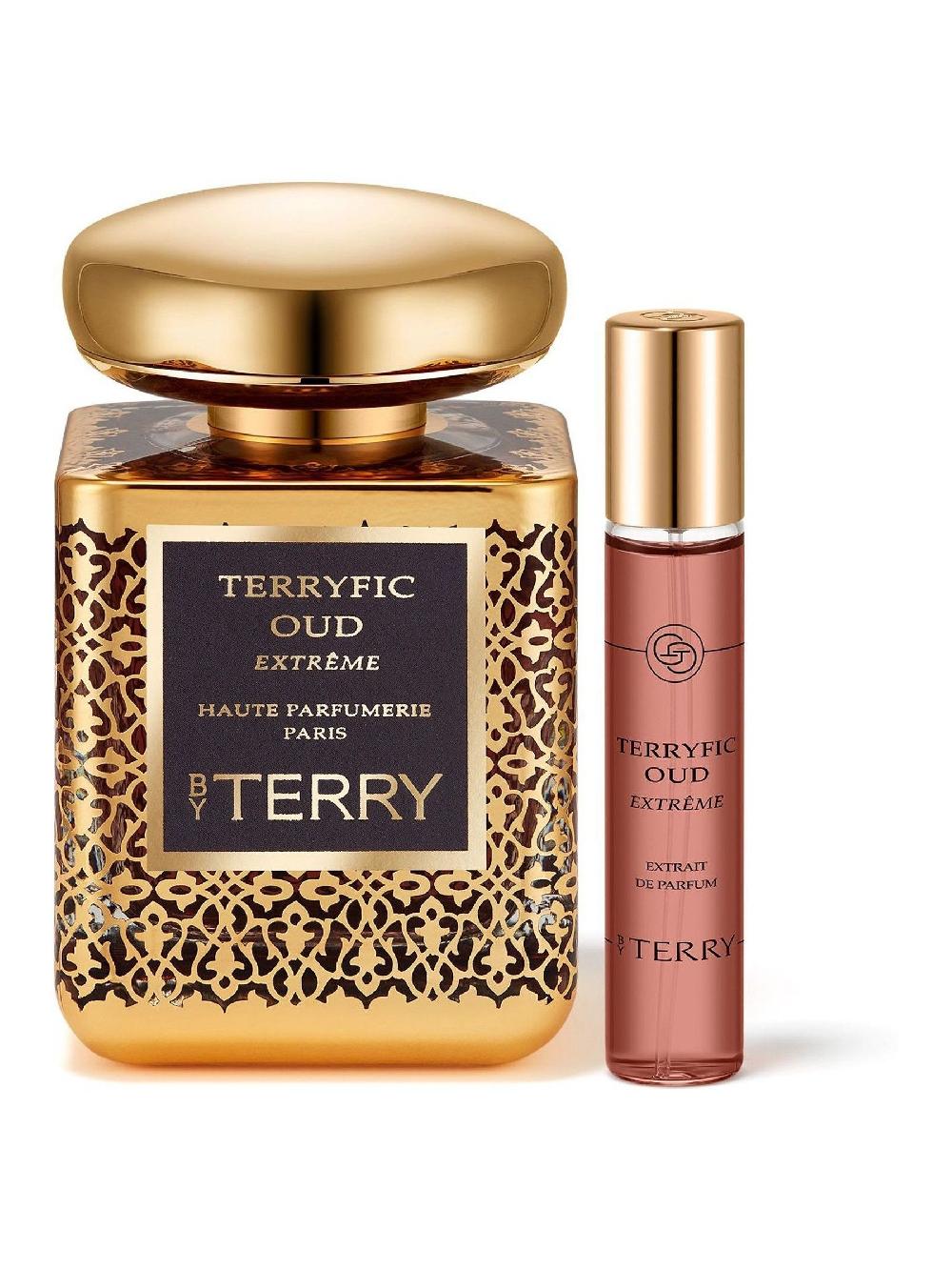 seraphine BY TERRY Terryfic Oud Extreme Eau de Parfum Intense 100ml + 8.5ml Travel Size