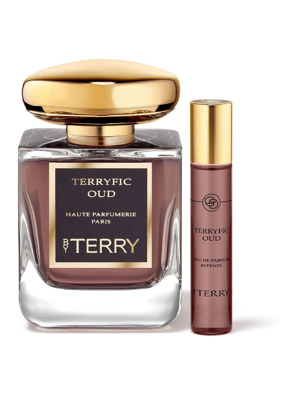 seraphine BY TERRY Terryfic Oud L'Eau Eau de Parfum Intense 100ml + 8.5ml Travel Size