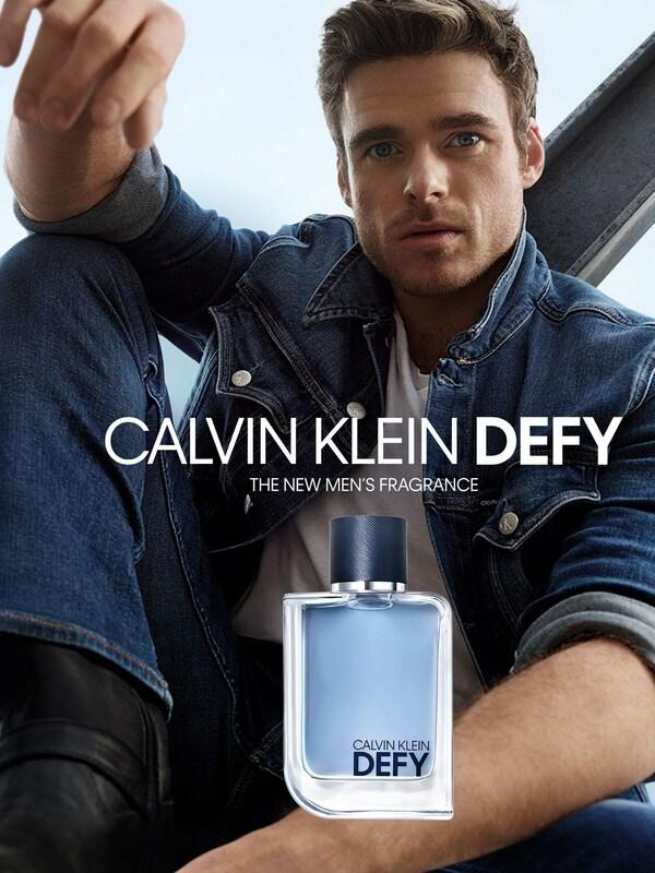 Seraphine Calvin Klein Defy Eau De Toilette Spray 30ml