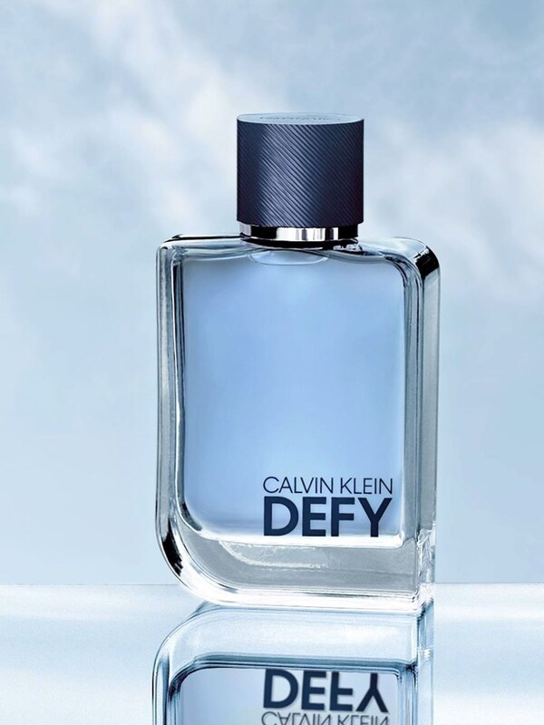 Seraphine Calvin Klein Defy Eau De Toilette Spray 30ml