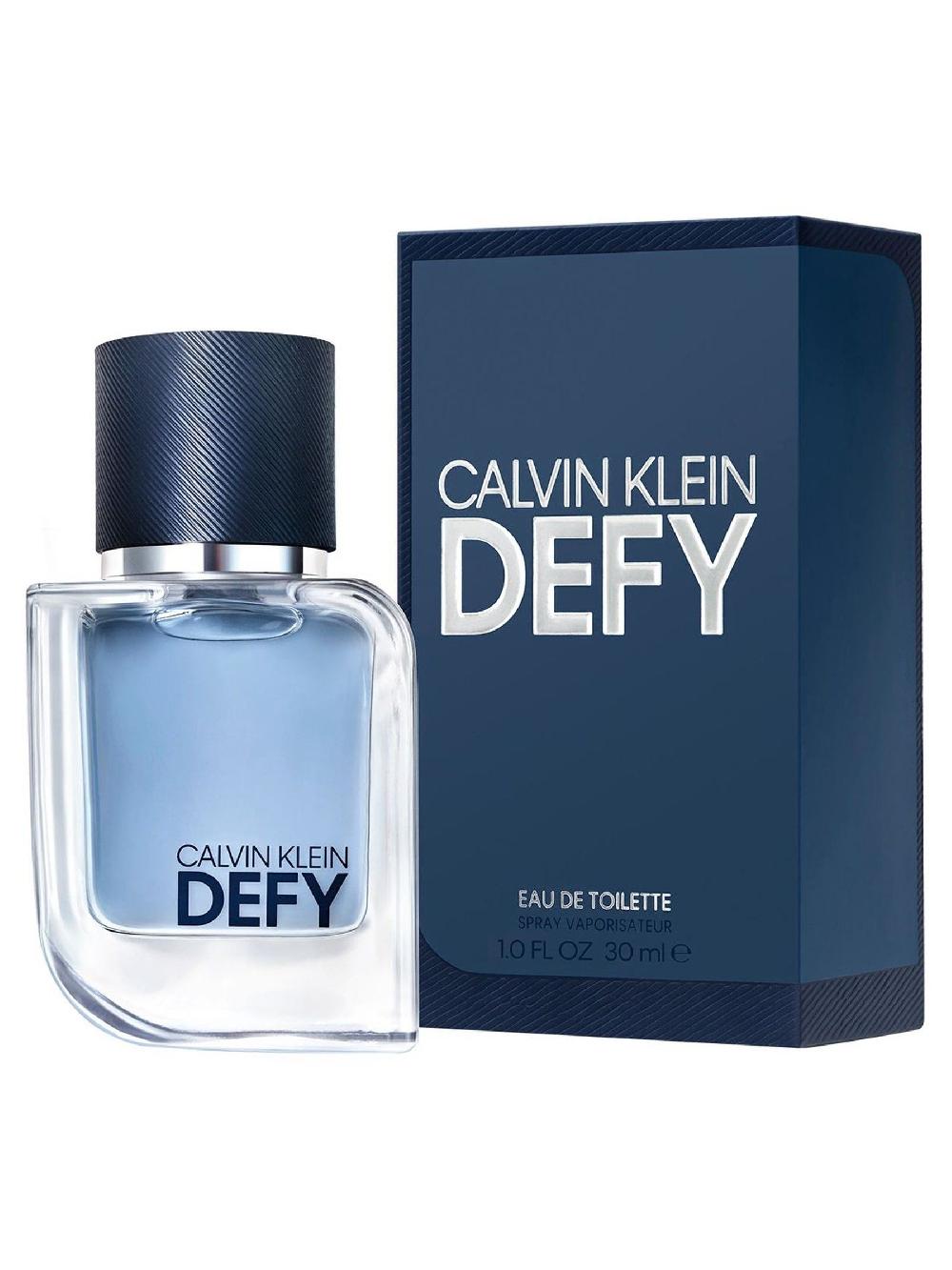seraphine Calvin Klein Defy Eau de Toilette Spray 30ml