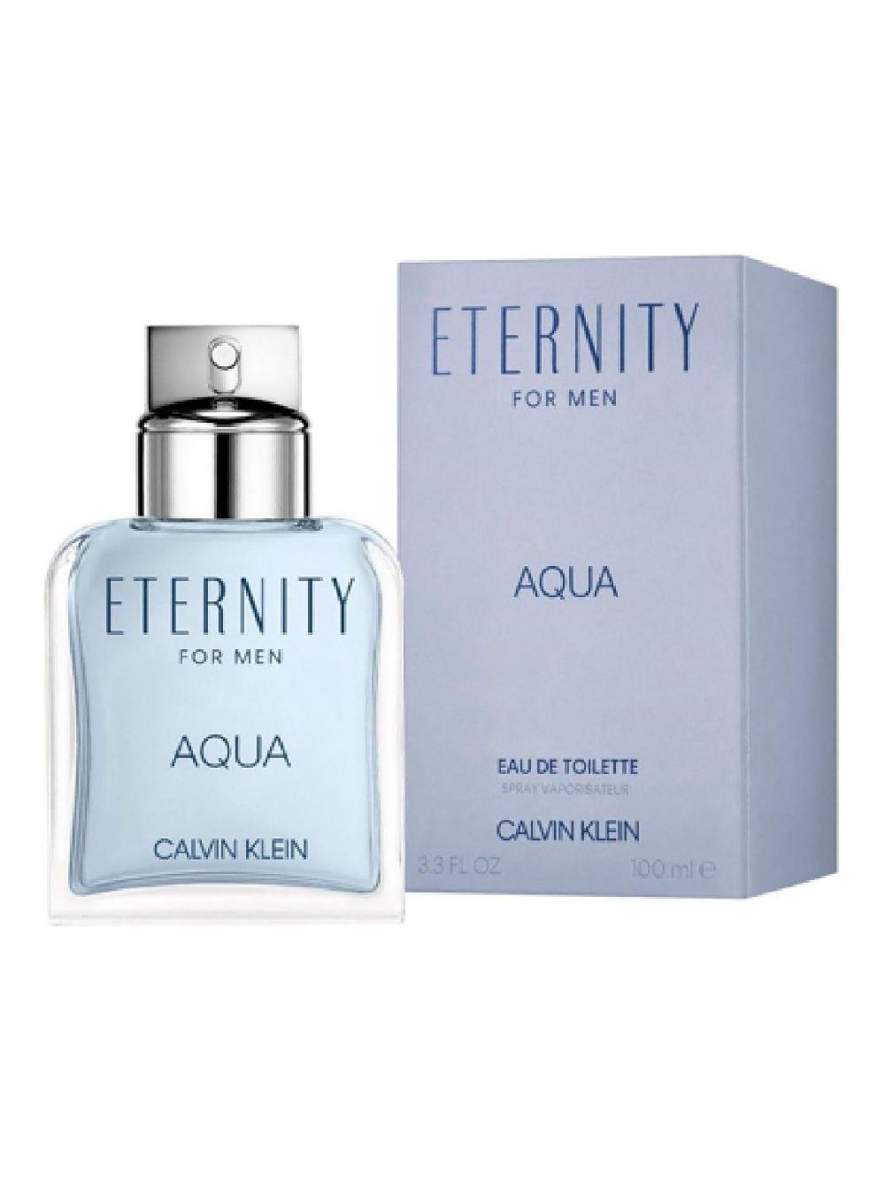 seraphine Calvin Klein Eternity Aqua Man Eau de Toilette 100ml
