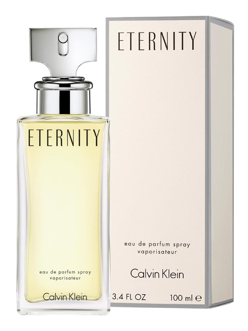 seraphine Calvin Klein Eternity Eau de Parfum 100ml