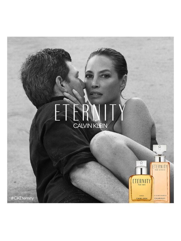 Seraphine Calvin Klein Eternity Intense For Women Eau De Parfum 100ml