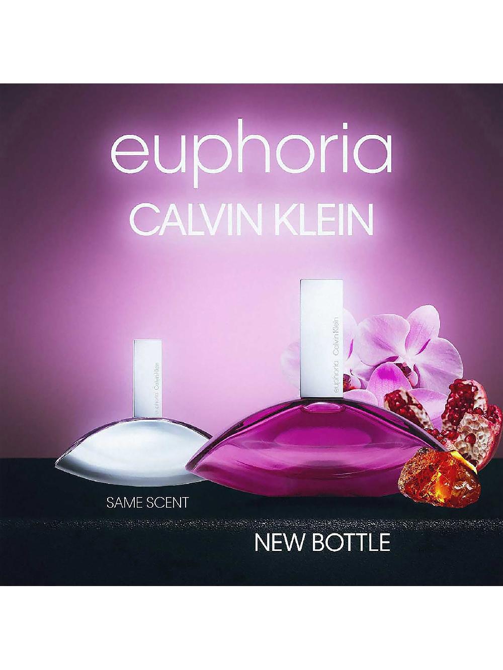 seraphine Calvin Klein Euphoria Eau de Parfum 100ml