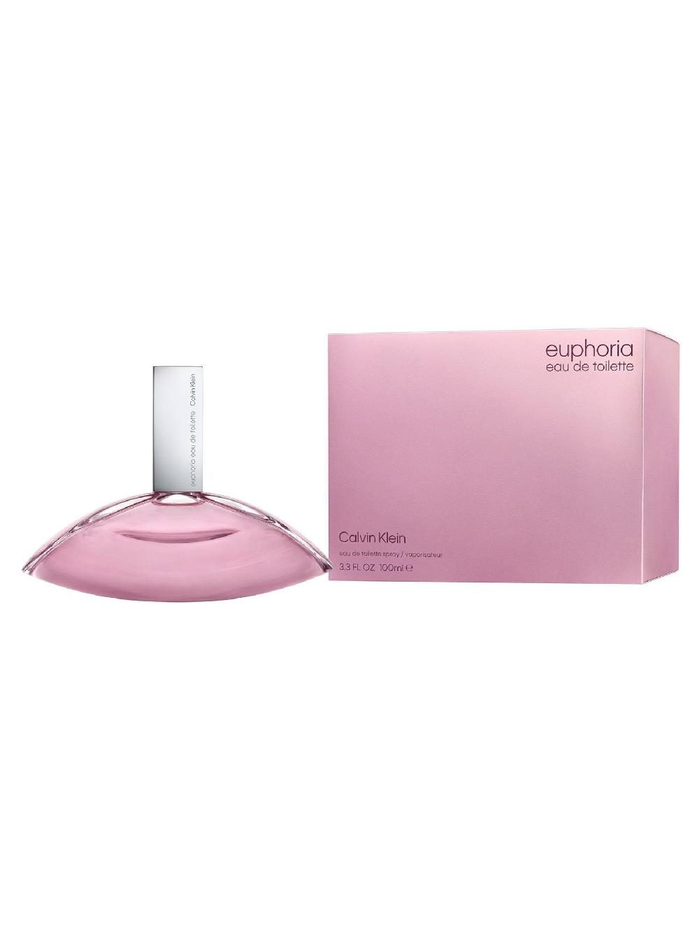 seraphine Calvin Klein Euphoria Eau De Toilette for Women 100ml