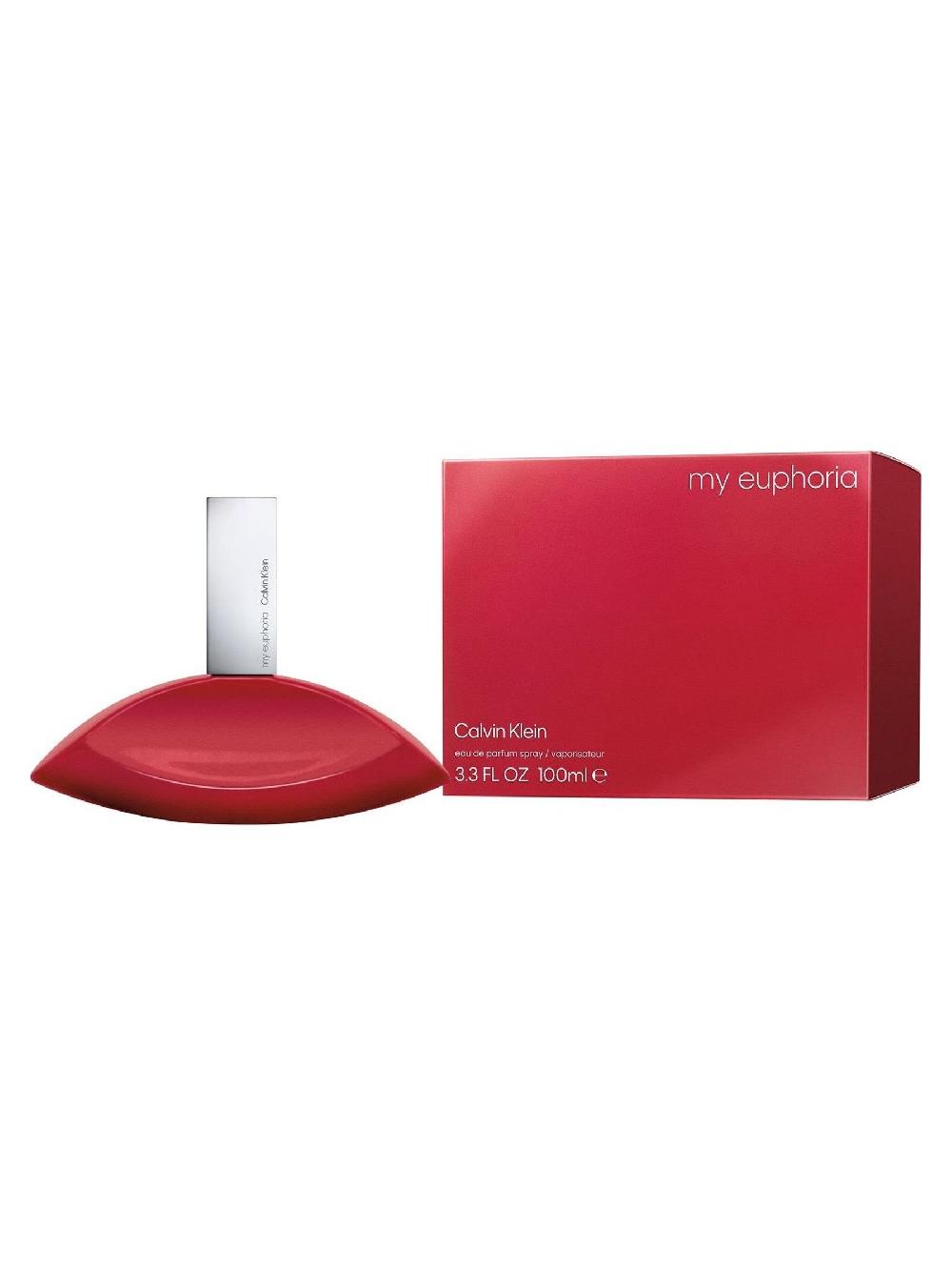 seraphine Calvin Klein Women My Euphoria Eau de Parfum 100ml