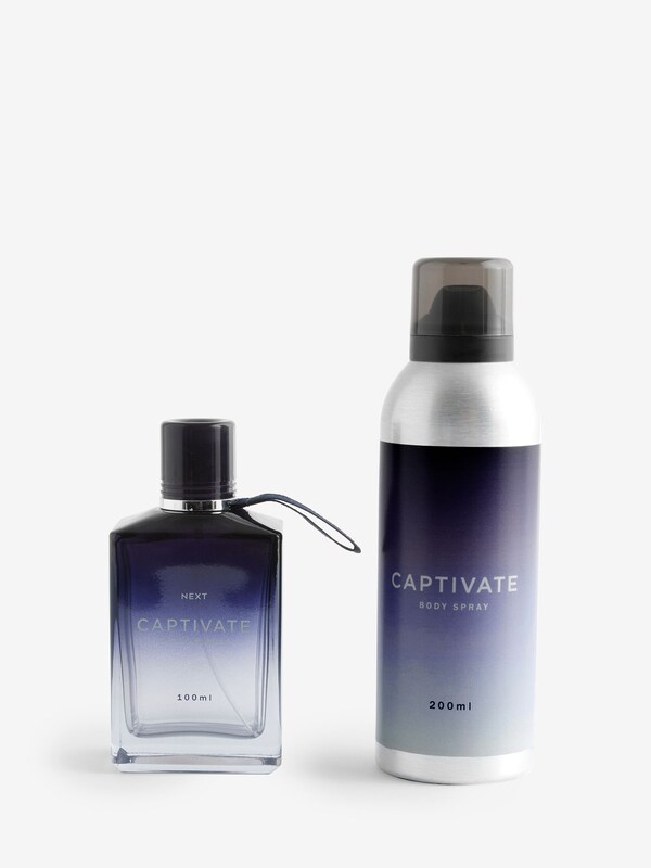 Seraphine Captivate 100ml Eau De Parfum And 200ml Body Spray Gift Set