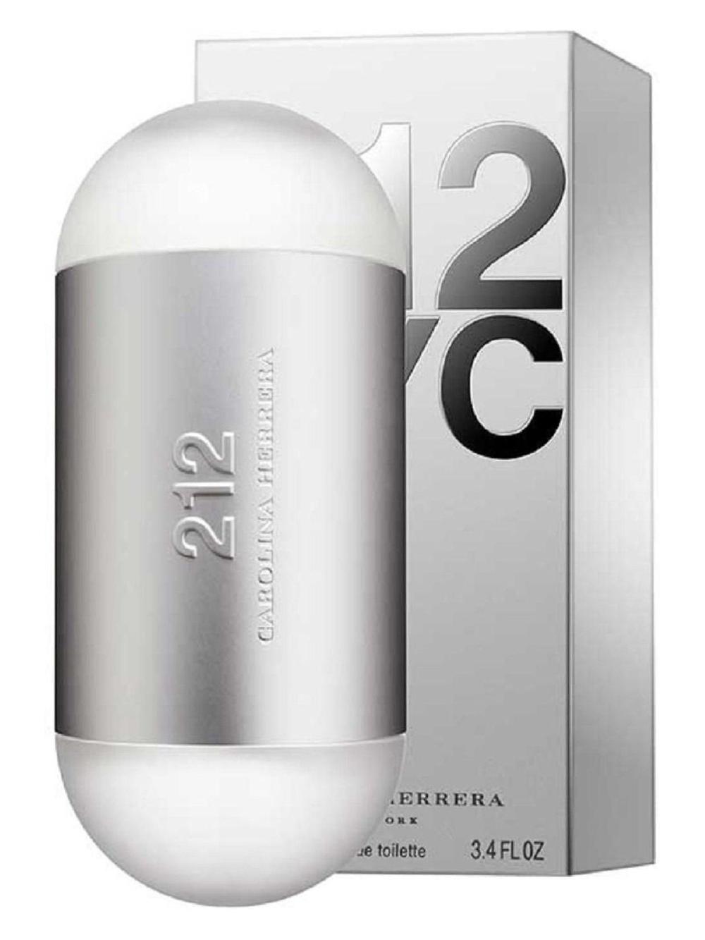 seraphine Carolina Herrera 212 Eau De Toilette Fragrance 100ml