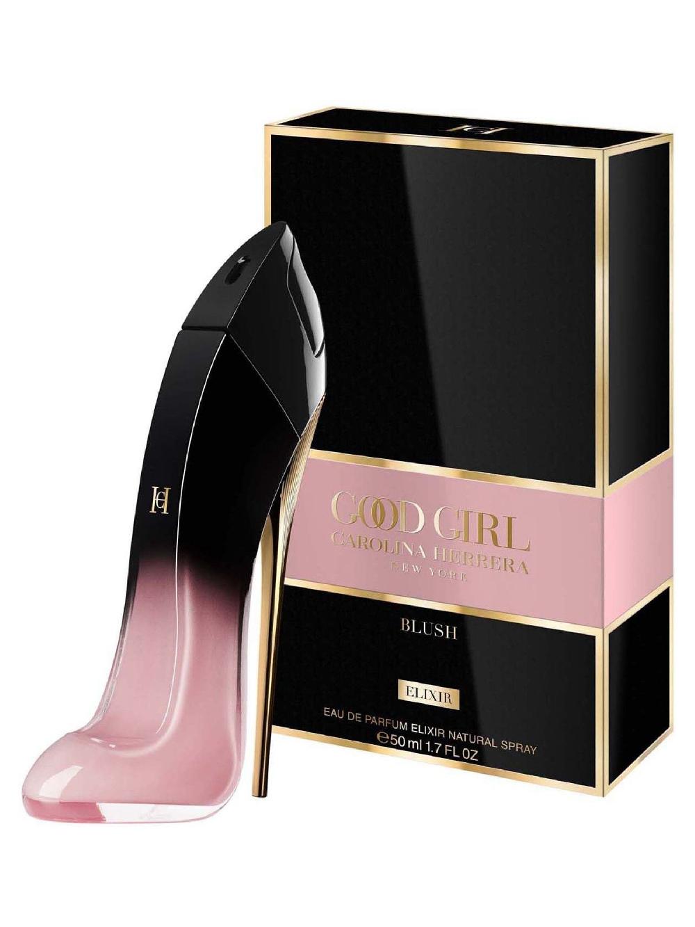 seraphine Carolina Herrera Good Girl Blush Elixir Eau De Parfum 50ml