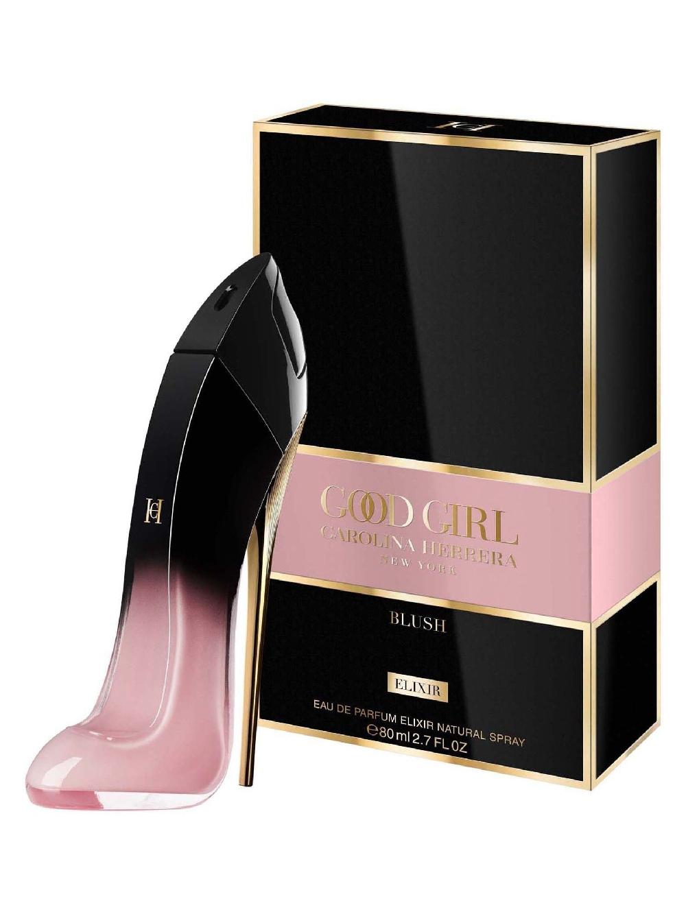 seraphine Carolina Herrera Good Girl Blush Elixir Eau De Parfum 80ml