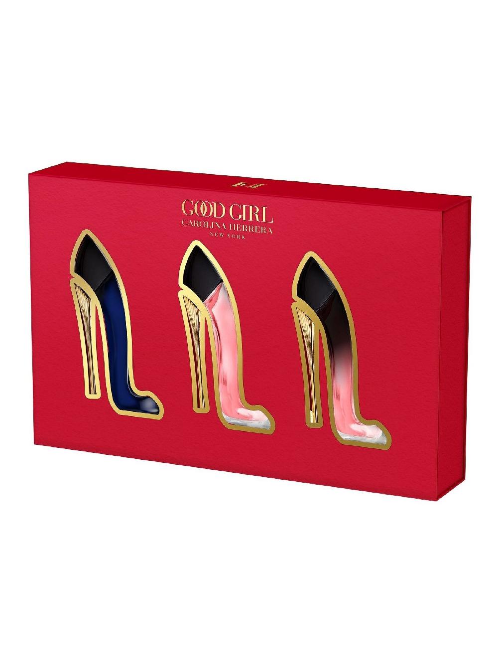 seraphine Carolina Herrera Good Girl Discovery Gift Set 3 x 7ml