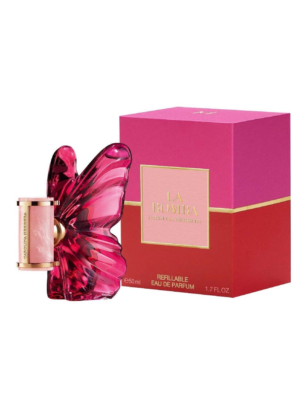 seraphine Carolina Herrera La Bomba Eau de Parfum 50ml