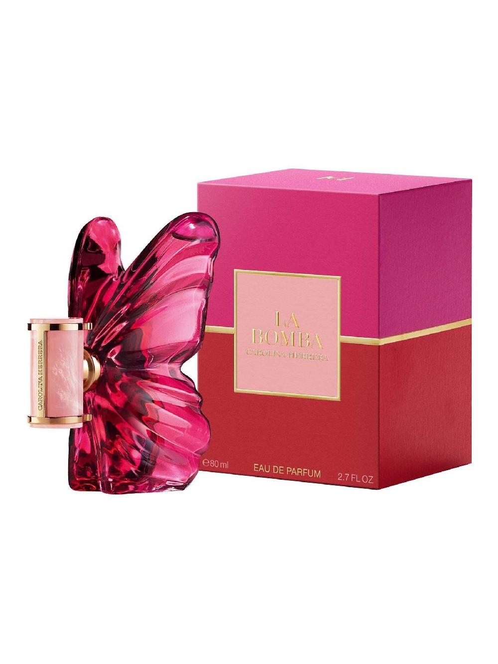 seraphine Carolina Herrera La Bomba Eau de Parfum 80ml