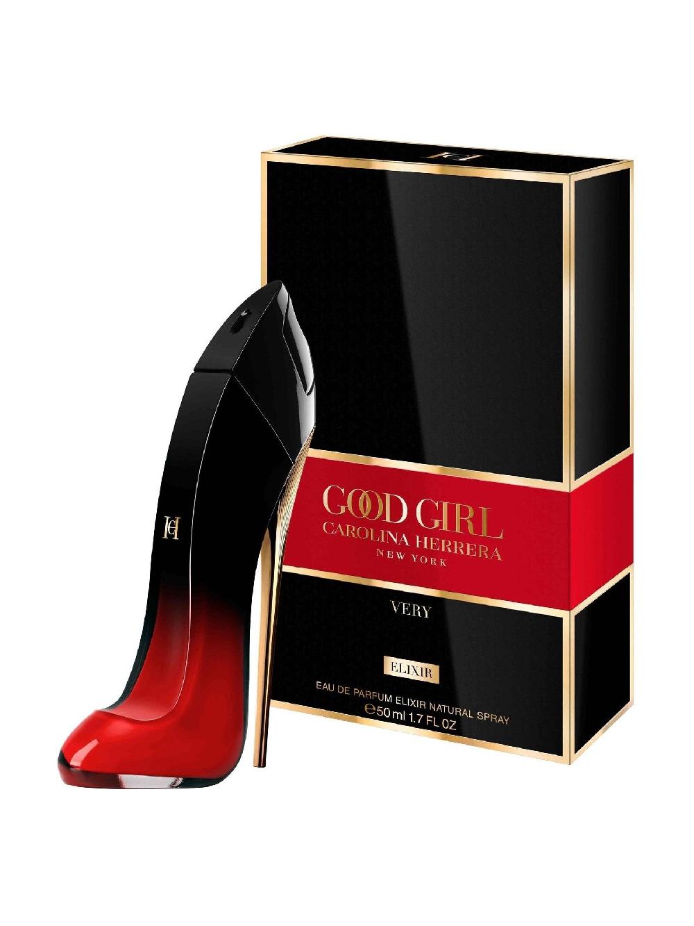 seraphine Carolina Herrera Very Good Girl Elixir Eau de Parfum 50ml