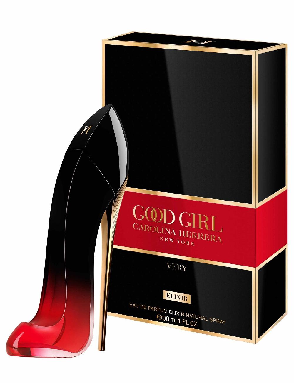 seraphine Carolina Herrera Very Good Girl Elixir Eau de Parfum 30ml
