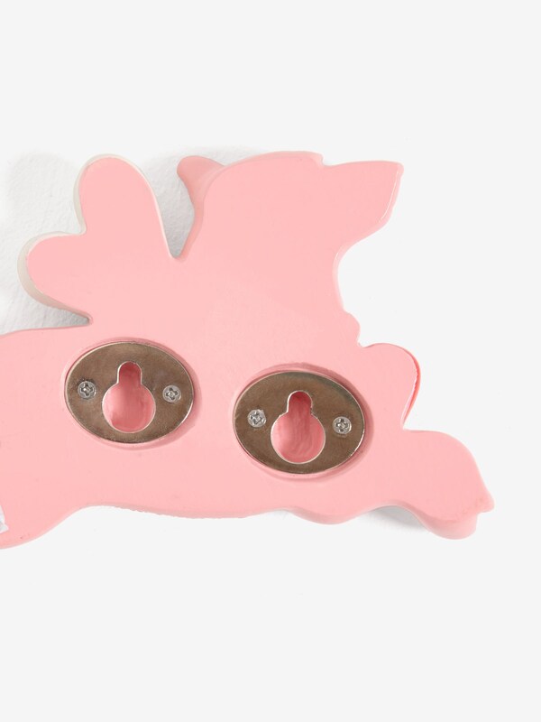 Seraphine Cath Kidston Set Of 3 Pink Dogs Wall Plaques