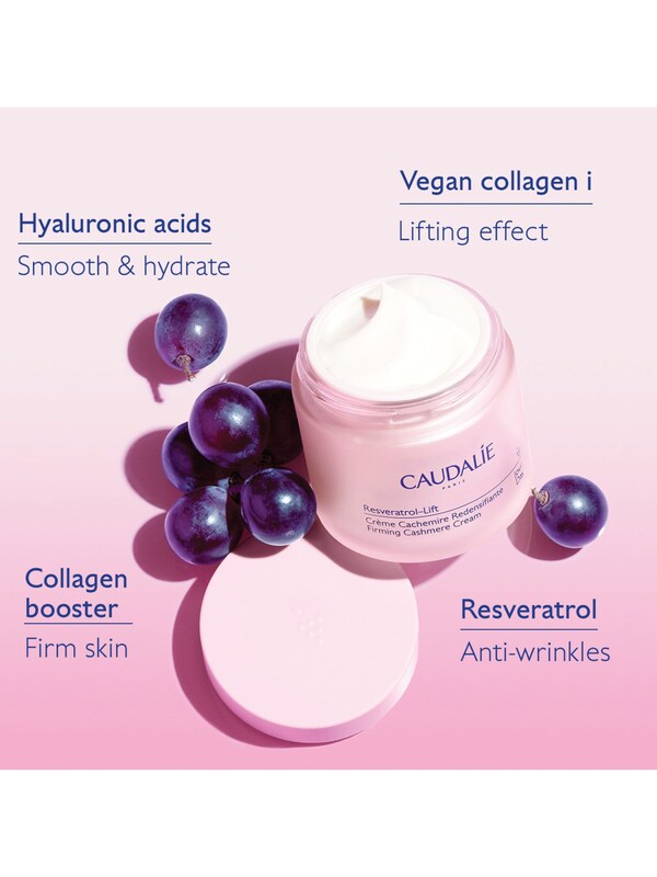 Seraphine Caudalie Resveratrol-Lift Firming Cashmere Cream - 50 ML