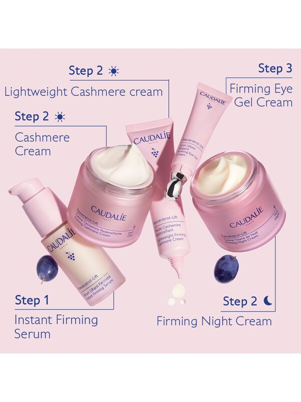 Seraphine Caudalie Resveratrol-Lift Firming Cashmere Cream - 50 ML