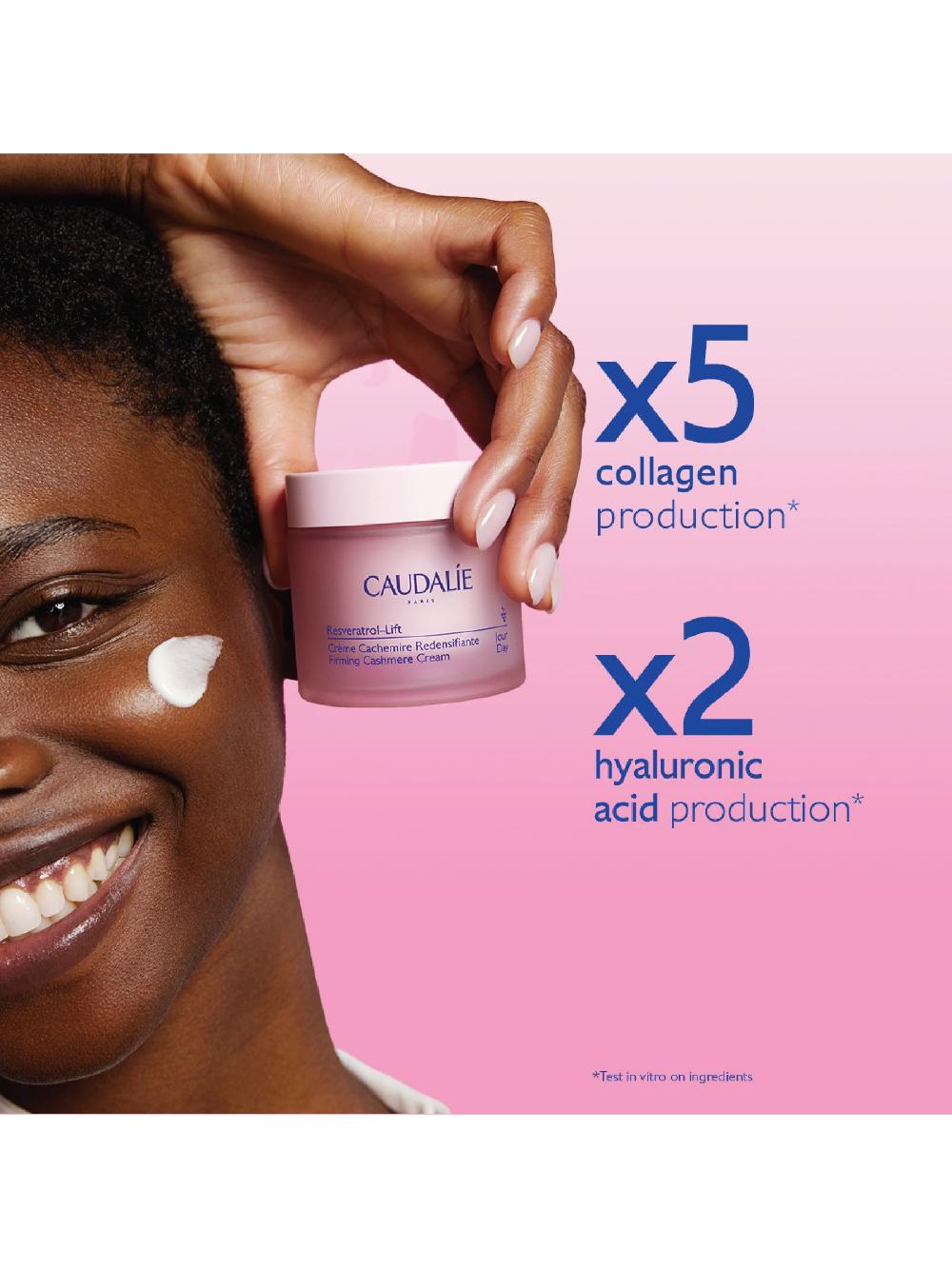 seraphine Caudalie Resveratrol-Lift Firming Cashmere Cream - 50 mL