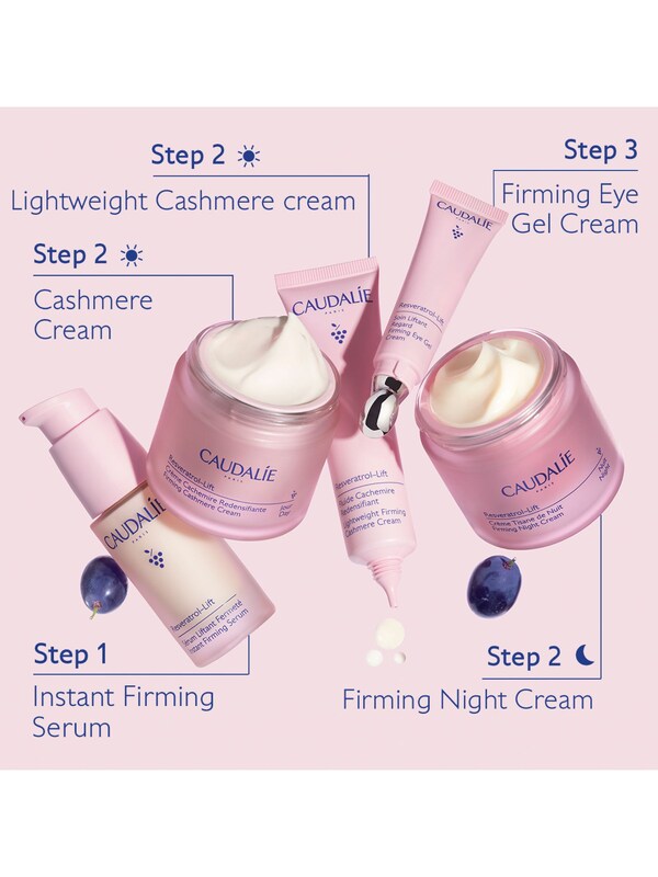 Seraphine Caudalie Resveratrol-Lift Firming Night Cream - 50 ML