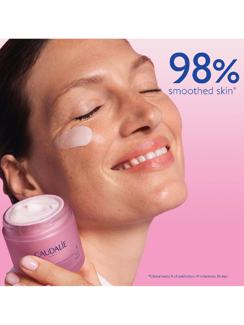 seraphine Caudalie Resveratrol-Lift Firming Night Cream - 50 mL
