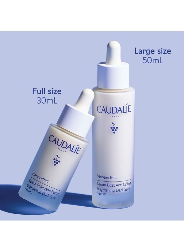 Seraphine Caudalie Vinoperfect Brightening Dark Spot Serum 50ml