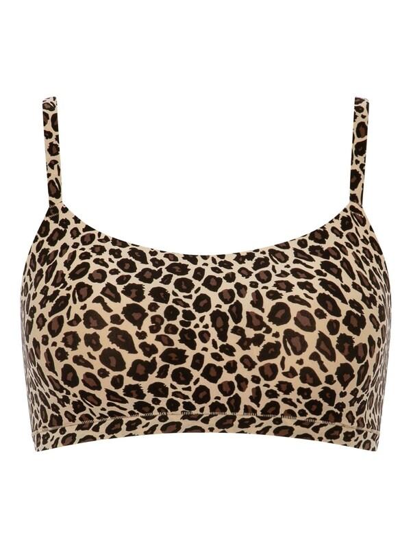 Seraphine Chantelle Soft Stretch Seamless Padded Bralette Bra