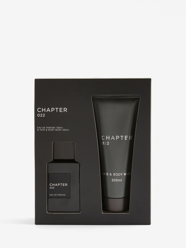 Seraphine Chapter 022 100ml Eau De Parfum And 200ml Body Wash Gift Set