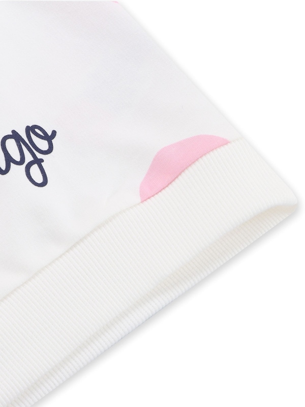 Seraphine Character Cream Bluey 100% Cotton Sweatshirt