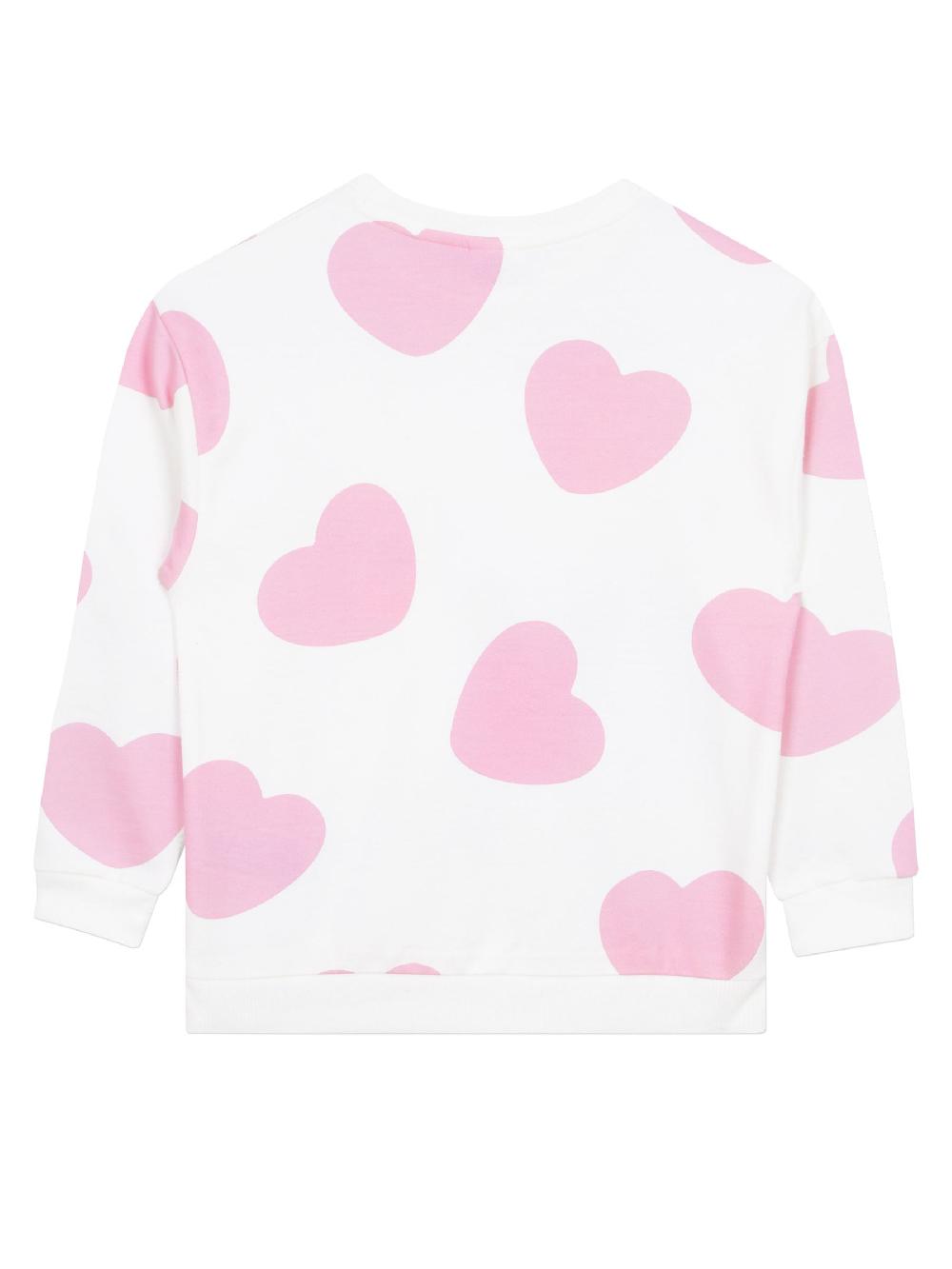 seraphine Character Cream Bluey 100% Cotton Sweatshirt