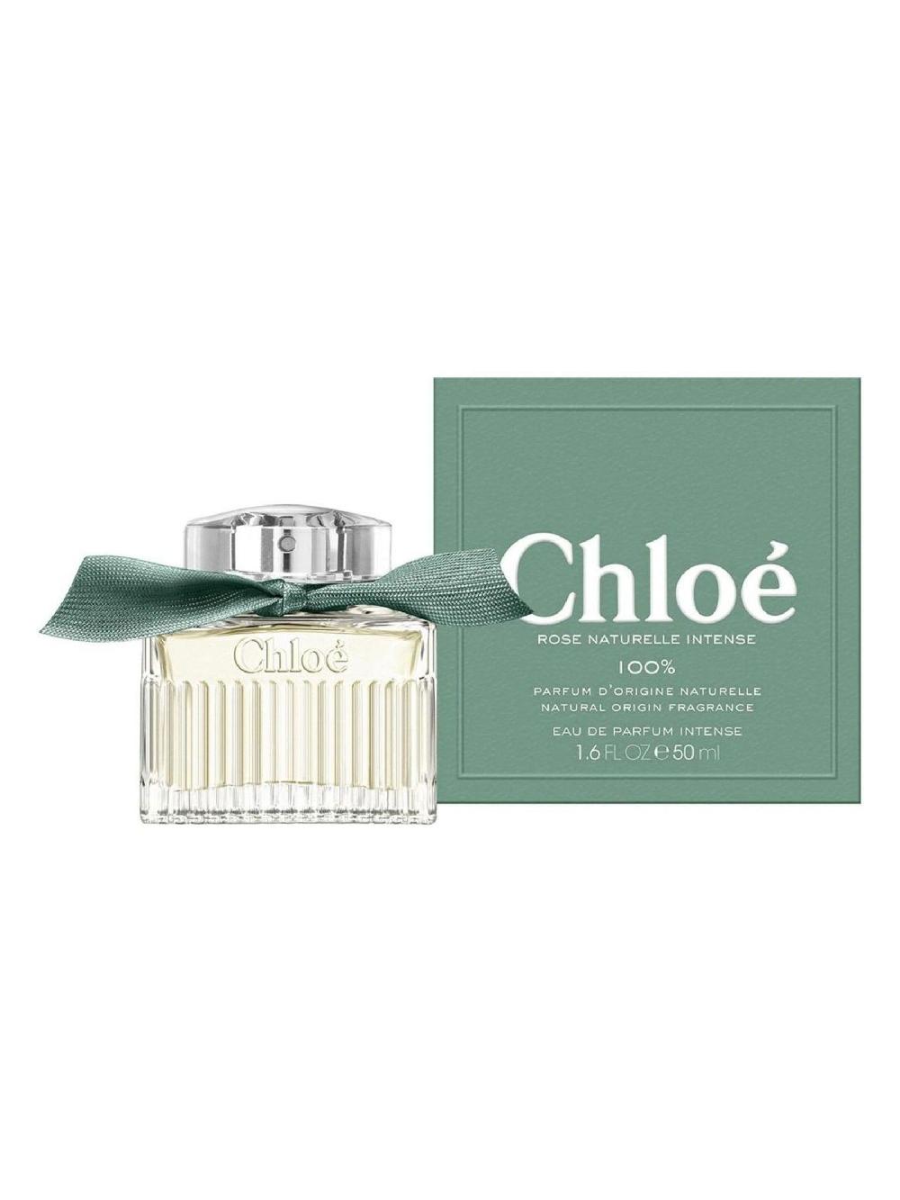 seraphine Chloé Rose Naturelle Intense Eau de Parfum 50ml