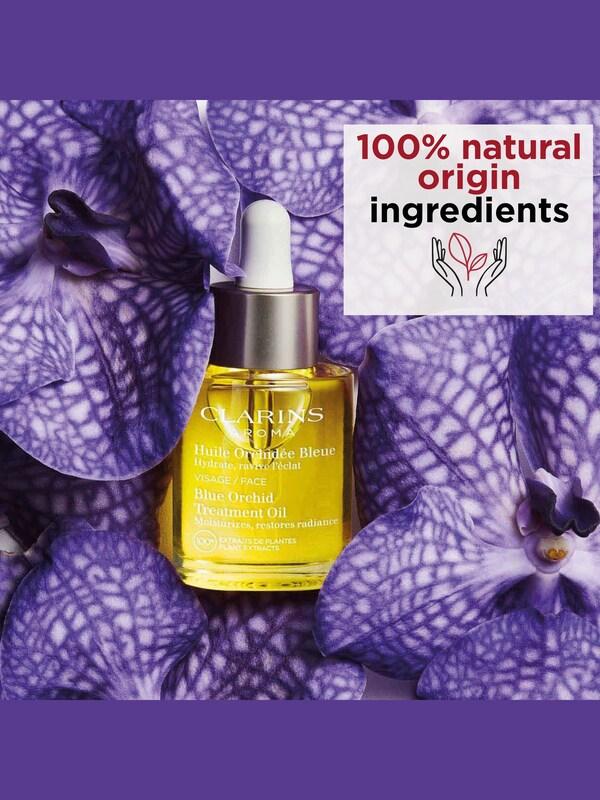 Seraphine Clarins Blue Orchid Face Treatment Oil 30ml