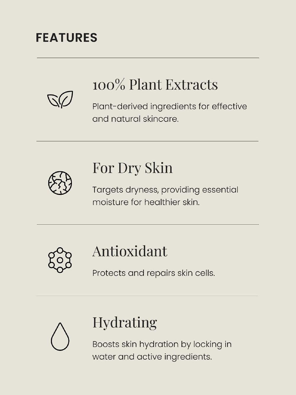 seraphine Clarins Blue Orchid Face Treatment Oil 30ml