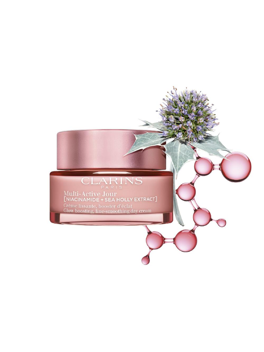 seraphine Clarins Dry Skin Multi-Active Day Cream 50ml