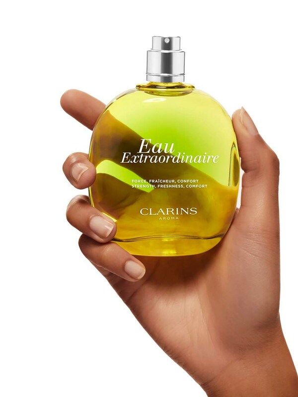 Seraphine Clarins Eau Extraordinaire Fragrances 100ml
