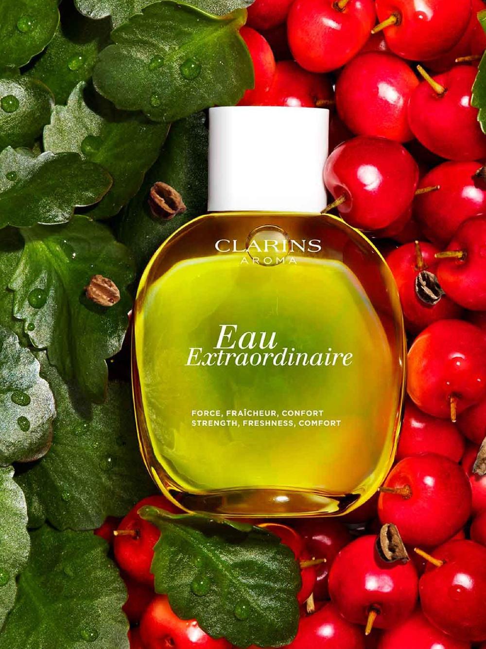 seraphine Clarins Eau Extraordinaire Fragrances 100ml
