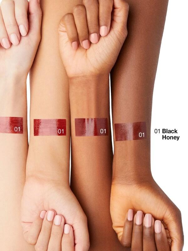 Seraphine Clinique Cult Classics On The Go: Black Honey Makeup Gift Set (Worth Over £28)