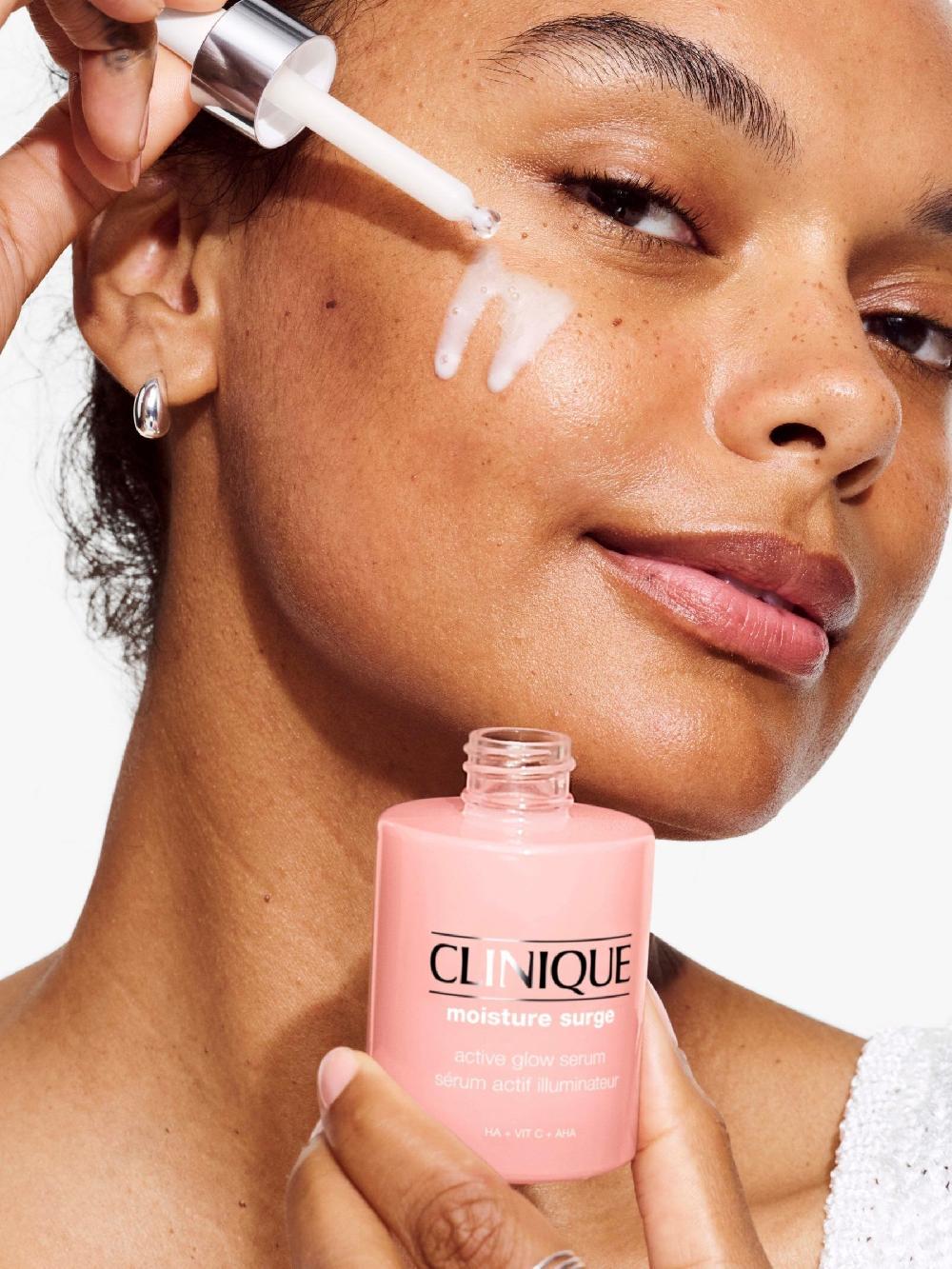 seraphine Clinique Hydrate and Glow Trio Exclusive Bundle (Worth Over £94)